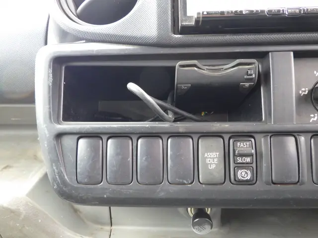 トヨタ トヨエース TKG-XZU650(2WD)の写真12