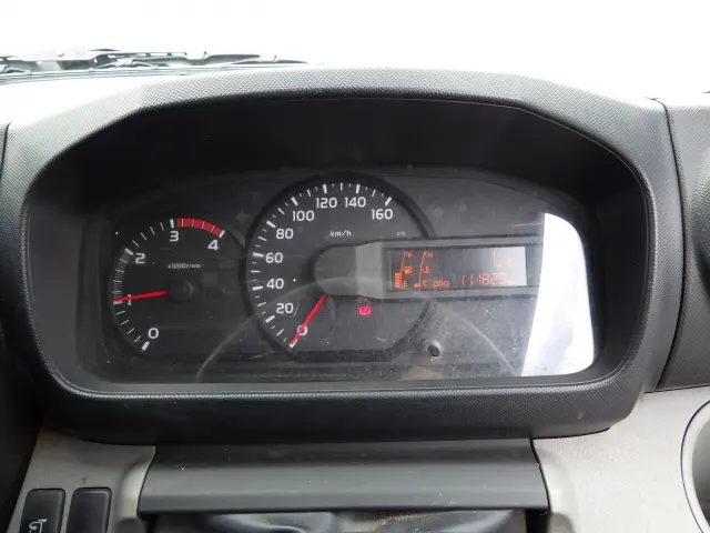 トヨタ トヨエース TKG-XZU650(2WD)の写真16