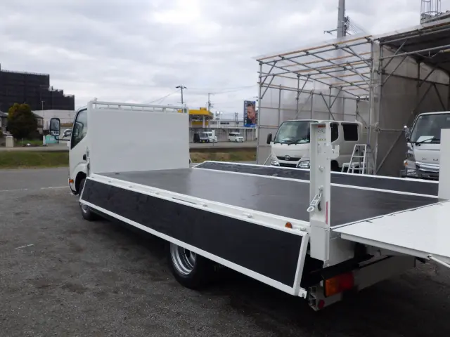 トヨタ トヨエース TKG-XZU650(2WD)の写真19