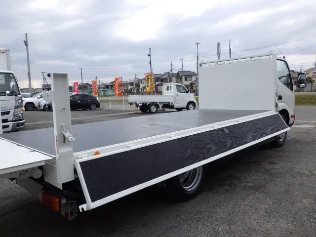 トヨタ トヨエース TKG-XZU650(2WD)の写真20