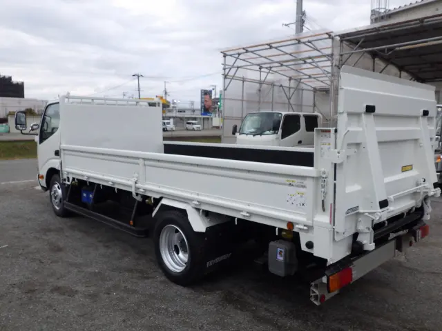 トヨタ トヨエース TKG-XZU650(2WD)の写真21