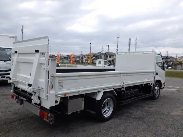 トヨタ トヨエース TKG-XZU650(2WD)の写真22