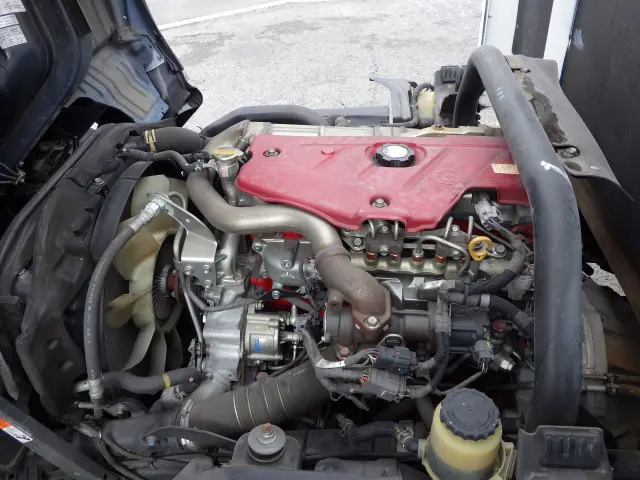 トヨタ トヨエース TKG-XZU650(2WD)の写真47