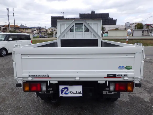 いすゞ エルフ TKG-NJR85A(2WD)の写真5