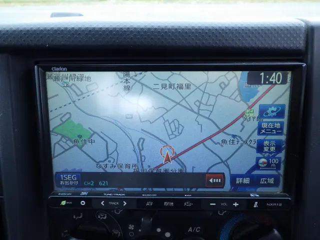 いすゞ エルフ TKG-NJR85A(2WD)の写真10