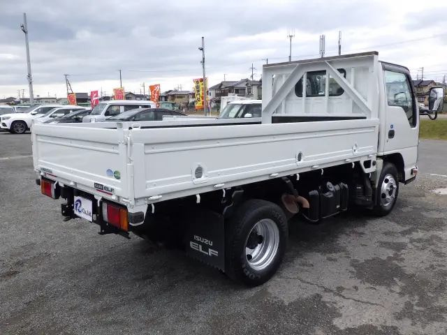 いすゞ エルフ TKG-NJR85A(2WD)の写真25