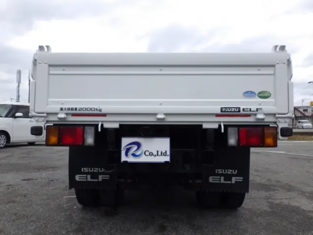 いすゞ エルフ TKG-NJR85A(2WD)の写真42