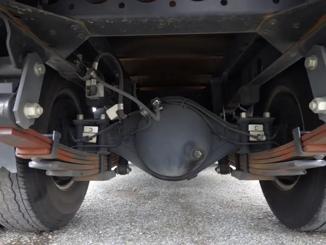 いすゞ エルフ TKG-NJR85A(2WD)の写真43