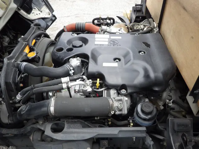 いすゞ エルフ TKG-NJR85A(2WD)の写真47