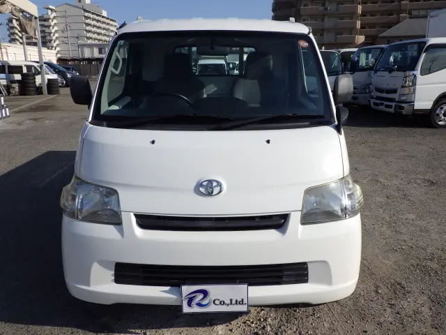 トヨタ ライトエーストラック DBF-S402U(2WD)の写真4