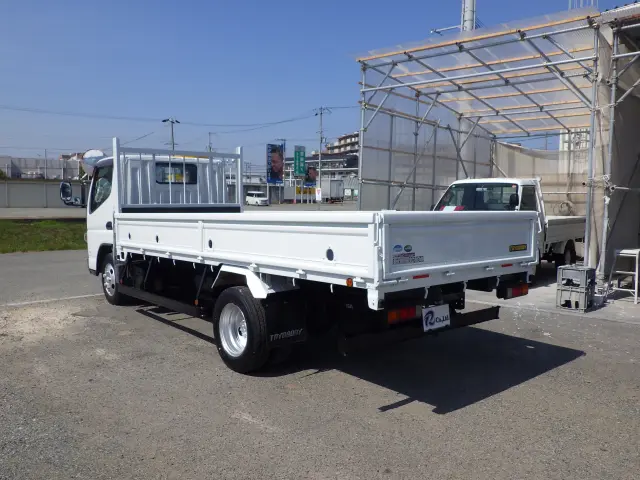 三菱 キャンター TKG-FEA50(2WD)の写真2
