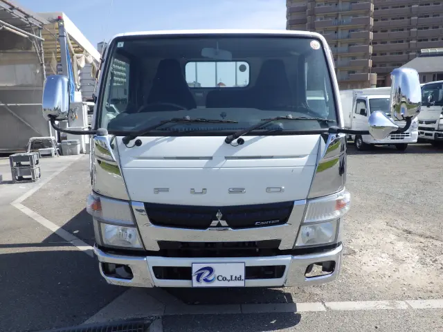 三菱 キャンター TKG-FEA50(2WD)の写真4