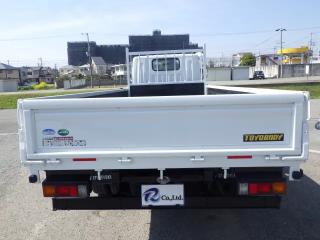 三菱 キャンター TKG-FEA50(2WD)の写真5