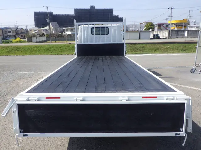 三菱 キャンター TKG-FEA50(2WD)の写真21