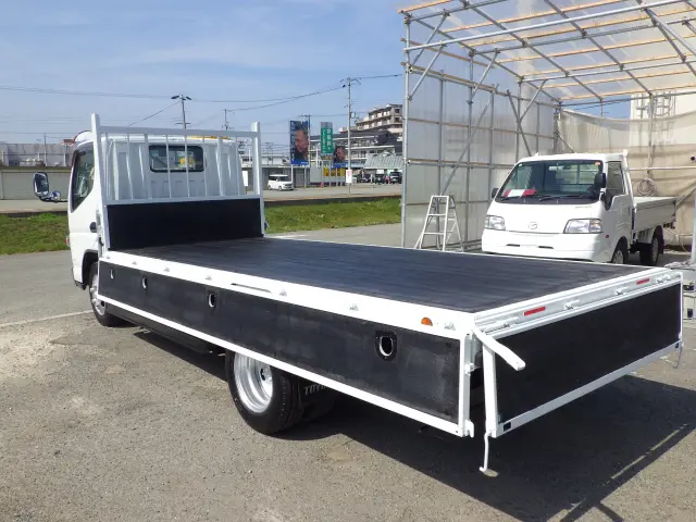 三菱 キャンター TKG-FEA50(2WD)の写真22