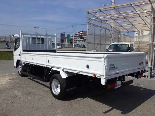 三菱 キャンター TKG-FEA50(2WD)の写真24