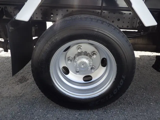 三菱 キャンター TKG-FEA50(2WD)の写真28