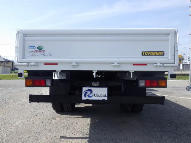 三菱 キャンター TKG-FEA50(2WD)の写真42