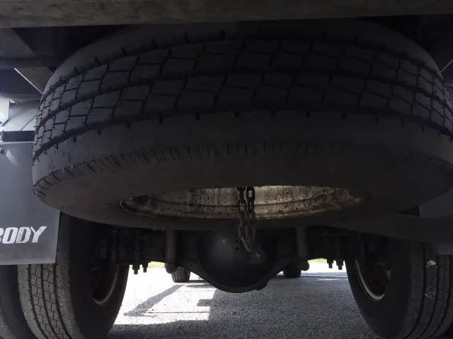 三菱 キャンター TKG-FEA50(2WD)の写真43