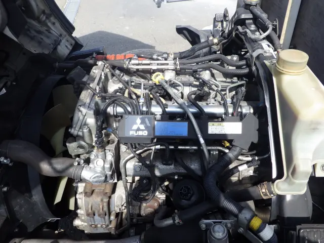 三菱 キャンター TKG-FEA50(2WD)の写真47