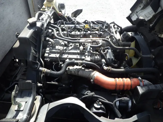 三菱 キャンター TKG-FEA50(2WD)の写真48