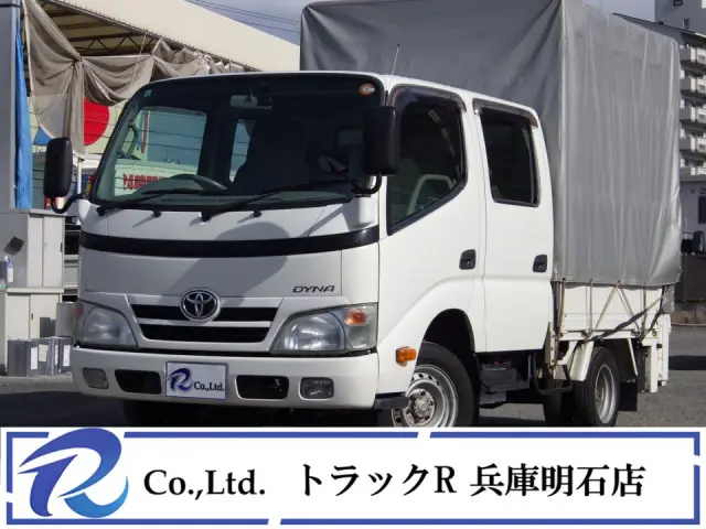 トヨタ ダイナ ADF-KDY231(2WD)の写真1