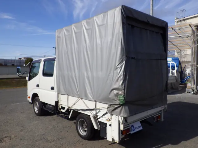トヨタ ダイナ ADF-KDY231(2WD)の写真2