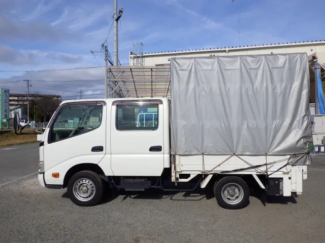 トヨタ ダイナ ADF-KDY231(2WD)の写真3
