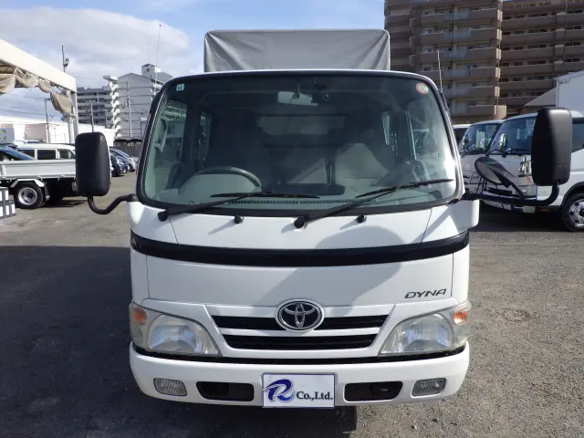 トヨタ ダイナ ADF-KDY231(2WD)の写真4