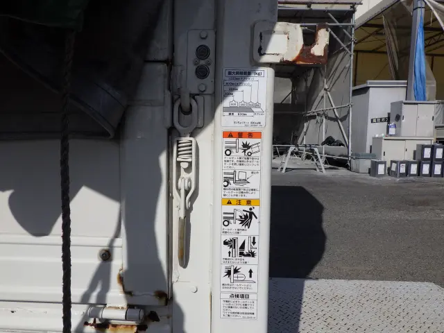 トヨタ ダイナ ADF-KDY231(2WD)の写真37