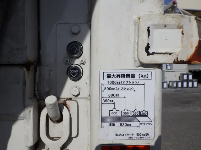 トヨタ ダイナ ADF-KDY231(2WD)の写真38