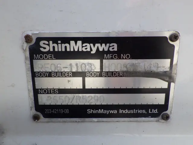 トヨタ ダイナ ADF-KDY231(2WD)の写真40