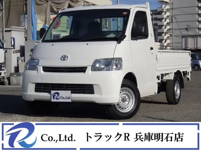 トヨタ ライトエーストラック DBF-S402U(2WD)の写真1
