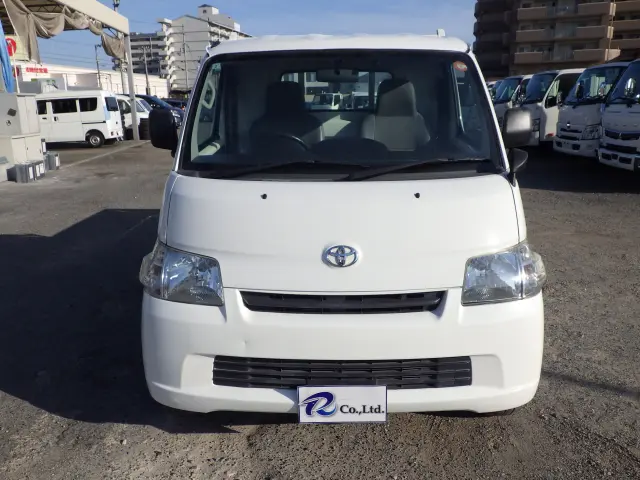 トヨタ ライトエーストラック DBF-S402U(2WD)の写真4