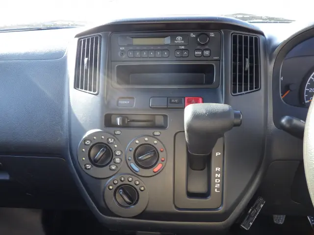 トヨタ ライトエーストラック DBF-S402U(2WD)の写真9