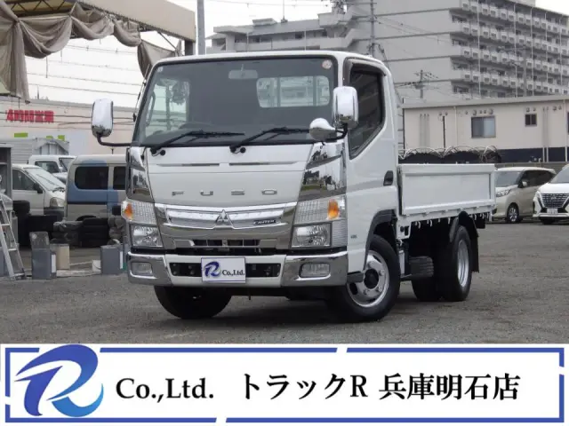 三菱 キャンター TPG-FBA20(2WD)の写真1