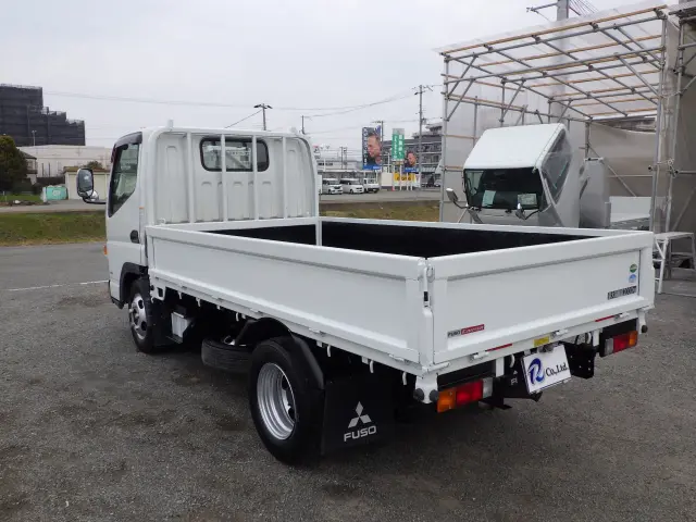 三菱 キャンター TPG-FBA20(2WD)の写真2