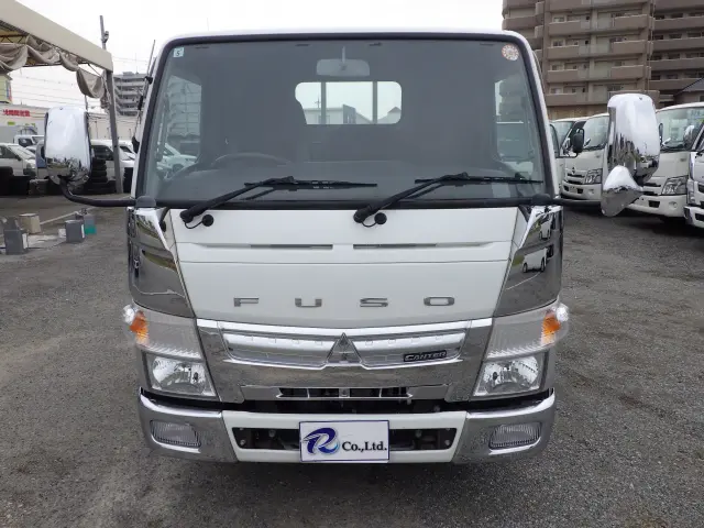 三菱 キャンター TPG-FBA20(2WD)の写真4