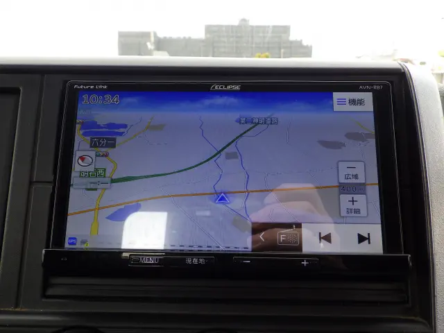 三菱 キャンター TPG-FBA20(2WD)の写真10