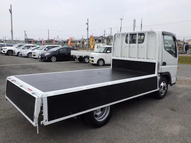三菱 キャンター TPG-FBA20(2WD)の写真25