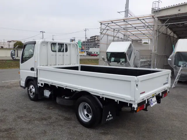 三菱 キャンター TPG-FBA20(2WD)の写真26