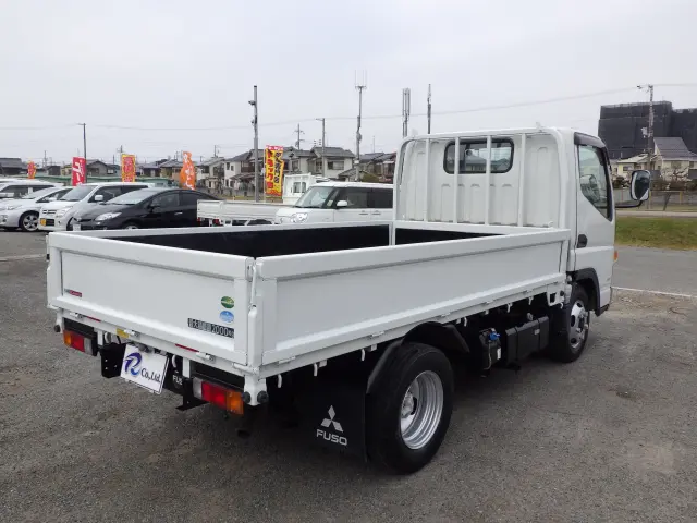 三菱 キャンター TPG-FBA20(2WD)の写真27
