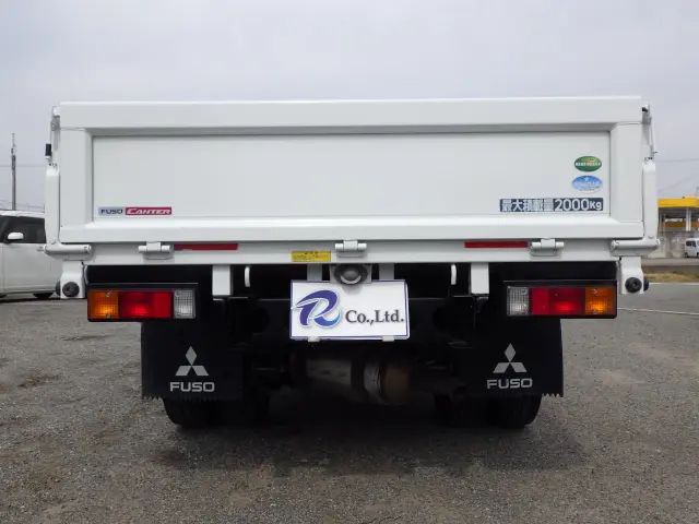 三菱 キャンター TPG-FBA20(2WD)の写真40