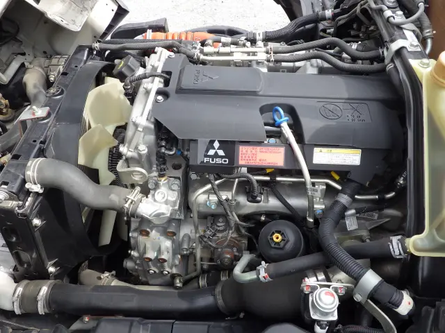 三菱 キャンター TPG-FBA20(2WD)の写真46