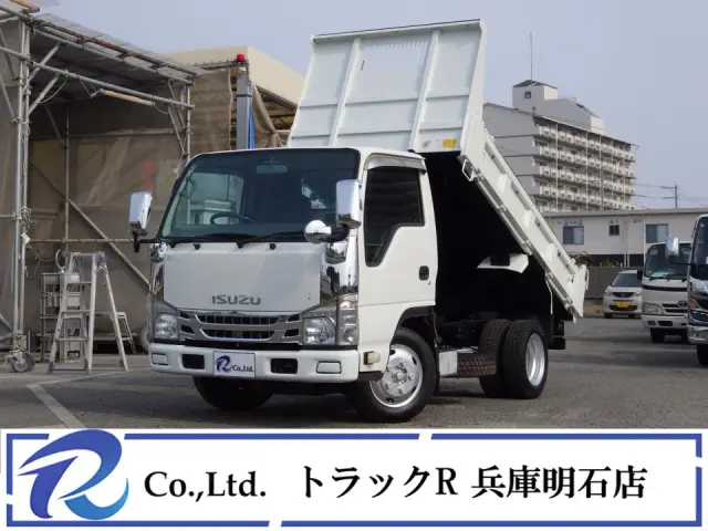 いすゞ エルフ TKG-NJR85AN(2WD)の写真1