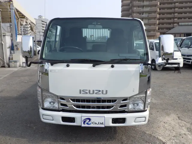 いすゞ エルフ TKG-NJR85AN(2WD)の写真4