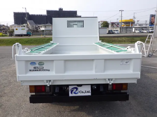 いすゞ エルフ TKG-NJR85AN(2WD)の写真5