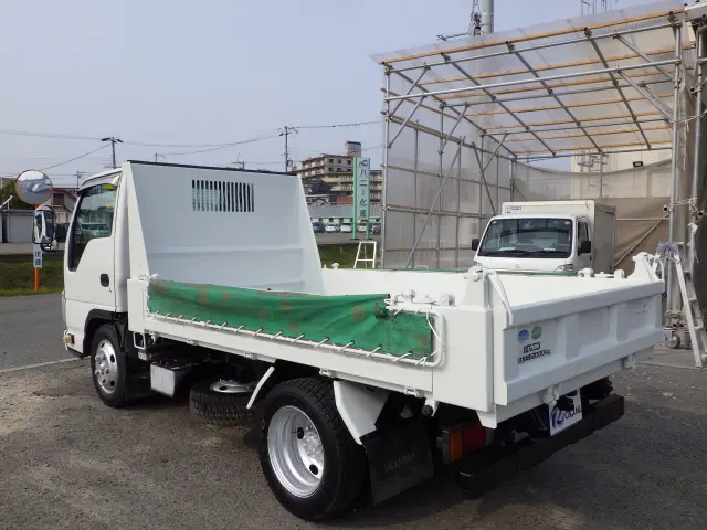 いすゞ エルフ TKG-NJR85AN(2WD)の写真22