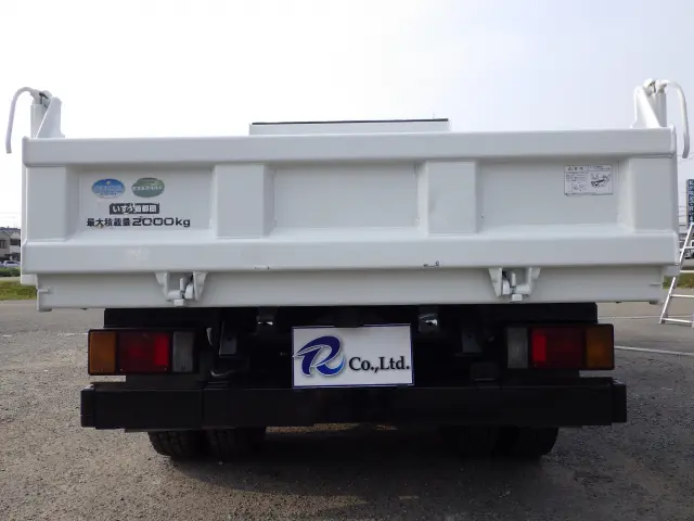 いすゞ エルフ TKG-NJR85AN(2WD)の写真37