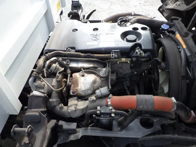 いすゞ エルフ TKG-NJR85AN(2WD)の写真44